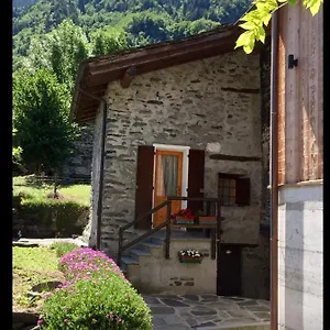 Bed & Breakfast La Casa Delle Castagne, Piuro
