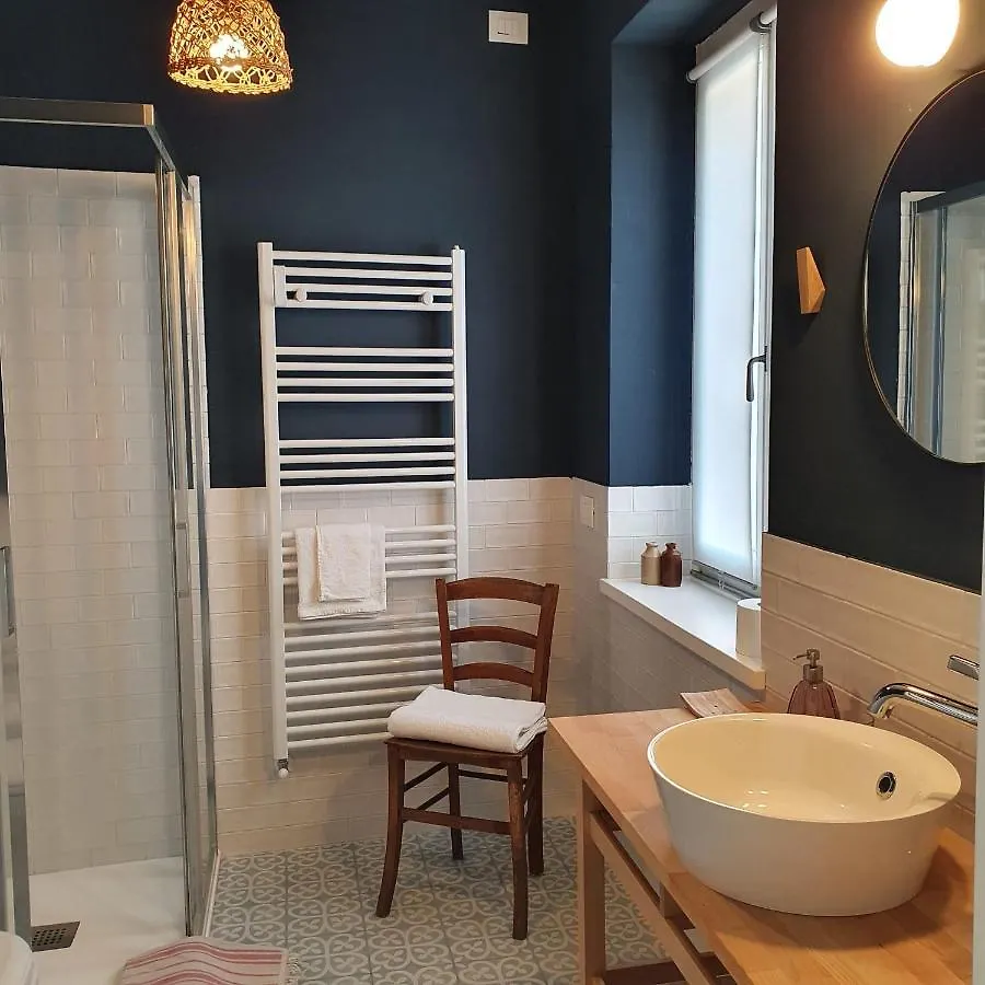 Pensionat Malpensa - Independent Double Room & Bathroom Castano Primo
