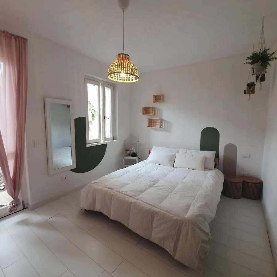 Malpensa - Independent Double Room & Bathroom Castano Primo
