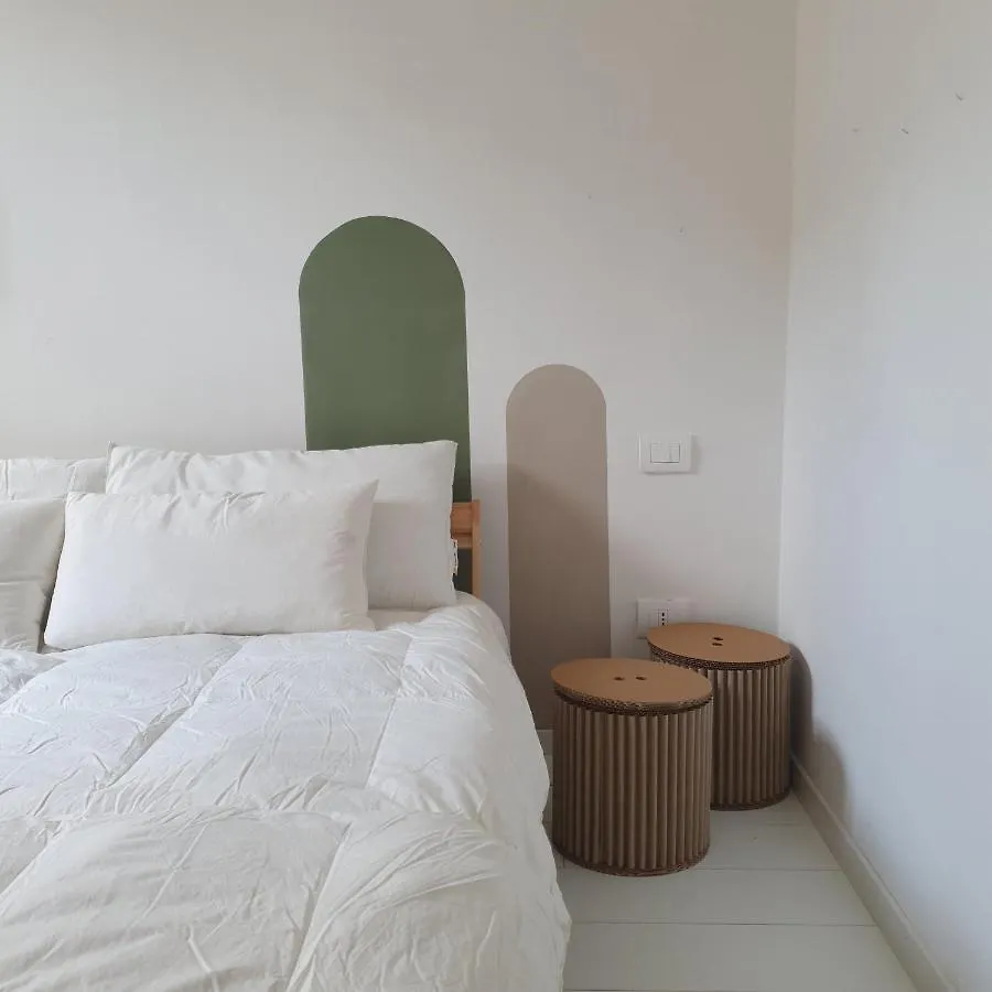 Affittacamere Malpensa - Independent Double Room & Bathroom Castano Primo